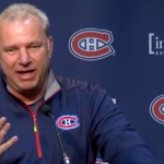 Michel Therrien demande à la Ligue Nationale de Hockey d’instaurer du hockey à 2 rondelles