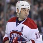 Les Canadiens retireraient le chandail #11 de Scott Gomez