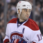 Les Canadiens retireraient le chandail #11 de Scott Gomez