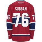 Avec la vente des chandails de P.K. Subban au Black Friday, les Canadiens pourront s’acheter un gros joueur centre